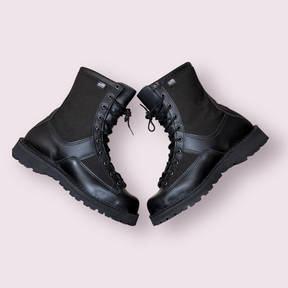 Danner Acadia 8" 21210 Black Boots Gore-Tex Workwear Men's Size 10/US MSRP $430